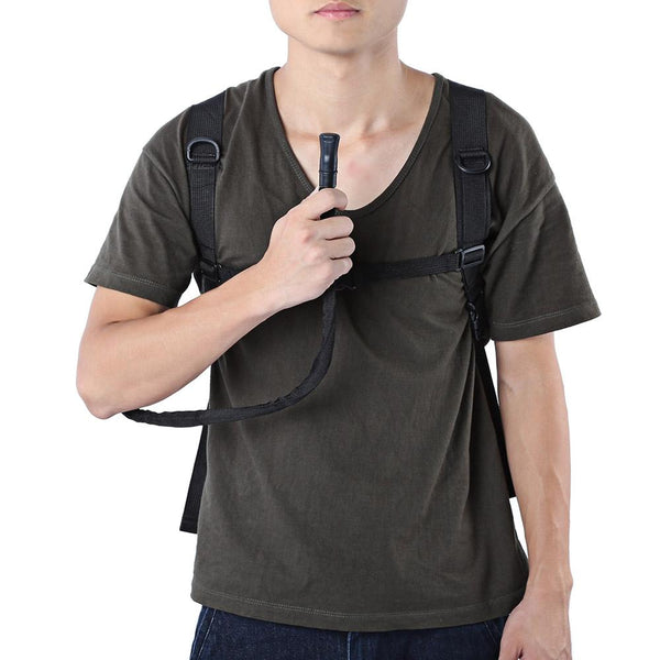 Lightweight 3L Water Canteen Pouch knapsack with Drinking Hose