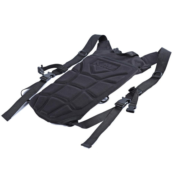 Lightweight 3L Water Canteen Pouch knapsack with Drinking Hose