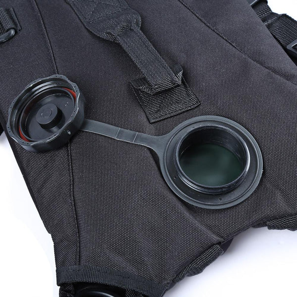 Lightweight 3L Water Canteen Pouch knapsack with Drinking Hose