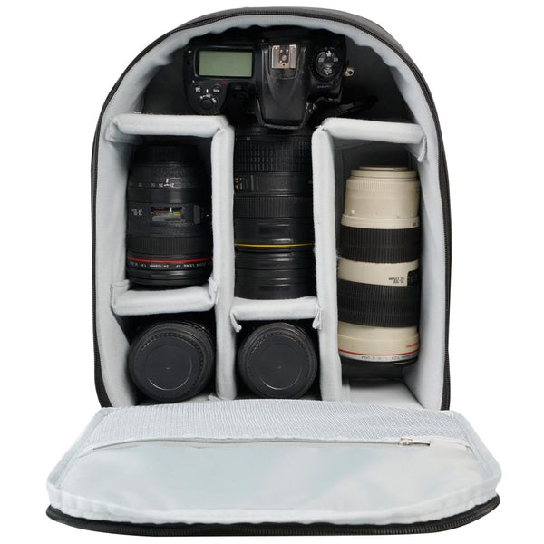 CADEN D6 Professional Camera Backpack for DLSR / SLR