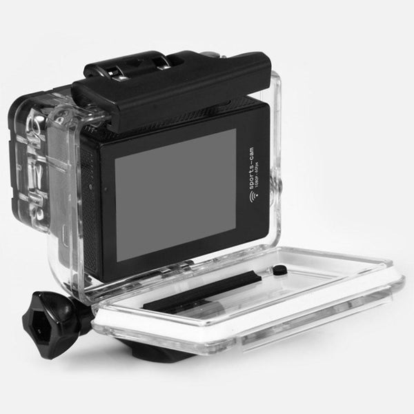 Amkov AMK7000S 4K Ultra HD 2 inches TFT WiFi Action Camera DV