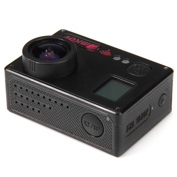 Amkov AMK7000S 4K Ultra HD 2 inches TFT WiFi Action Camera DV