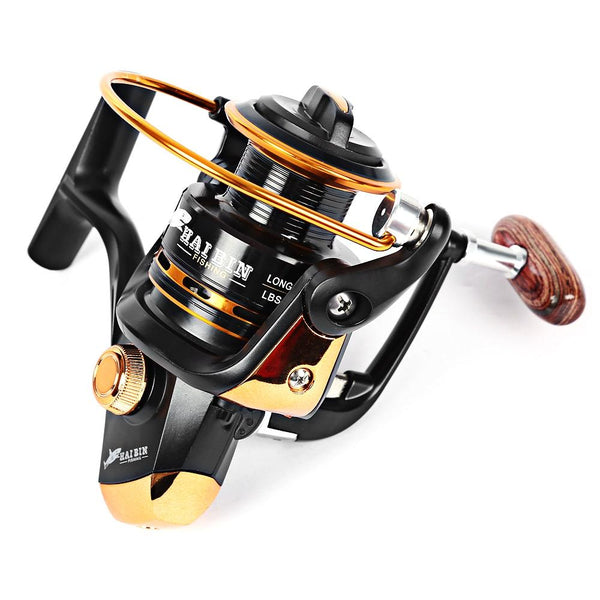 YA2000 13BB Metal Oxide Spinning Fishing Wire Winder