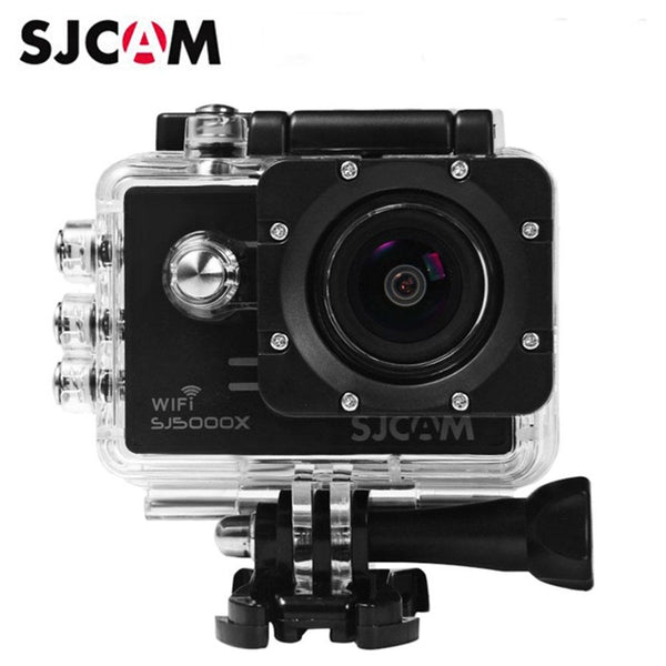 Original SJCAM SJ5000X 4K WiFi 2 inches LCD Display