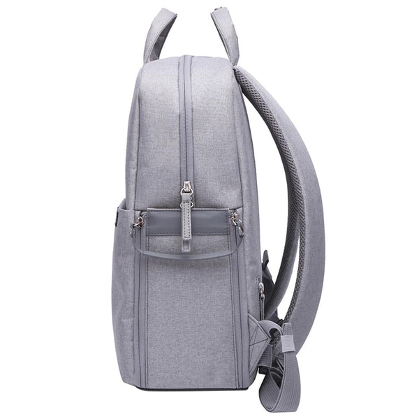 CADEN L5 Stylish Nylon Multifunction Shockproof Camera Backpack Bag for Canon Nikon