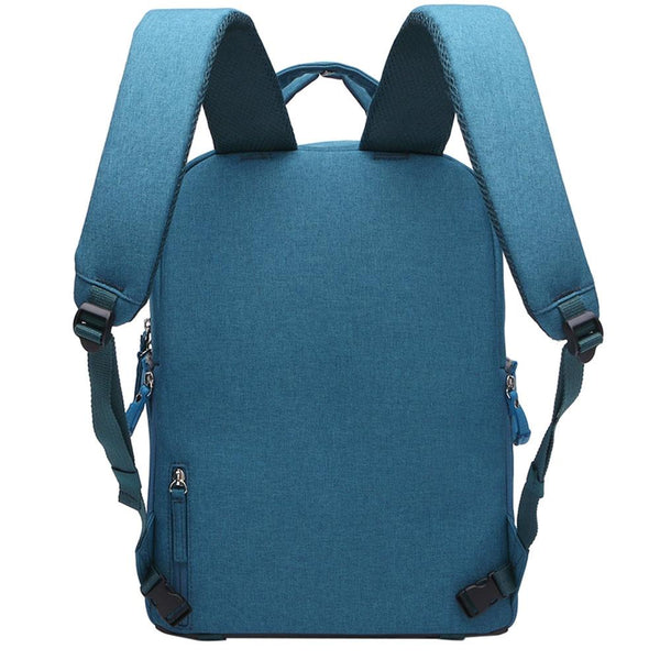 CADEN L5 Stylish Nylon Multifunction Shockproof Camera Backpack Bag for Canon Nikon