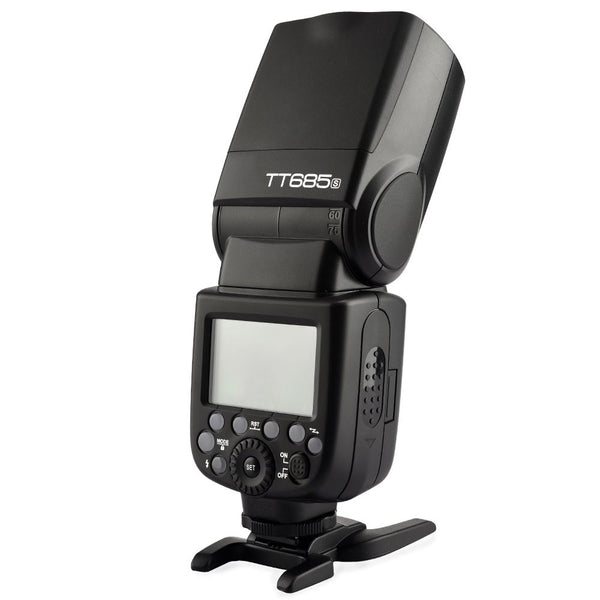 Godox TT685S TTL LCD Camera Flash Speedlite for Sony DSLR a77II a7RII a7R a58 a99 ILCE6000L