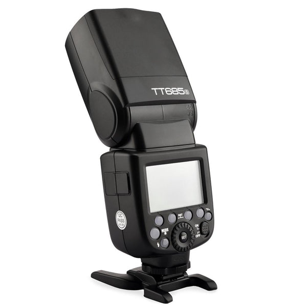Godox TT685S TTL LCD Camera Flash Speedlite for Sony DSLR a77II a7RII a7R a58 a99 ILCE6000L