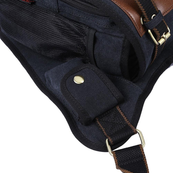 KAUKKO FH03 5L Sling Bag with Magnetic Force Buckle for Male - CBXMall.com | Best Prices ➤ Fast DELIVERY | ✈ Free Standard Shipping over 100+ Countries Worldwide