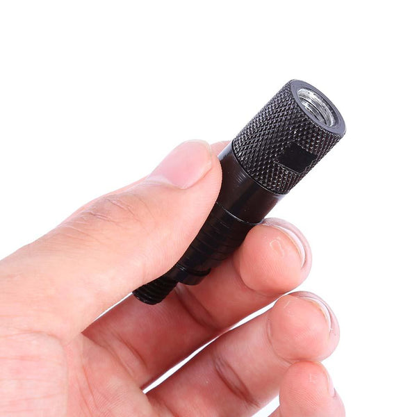 6pcs Durable Fishing Annunciator Connector Joint Bank Support Binding Head