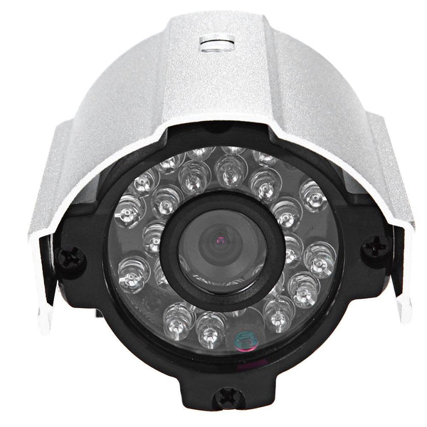 SY602D12 DC 4CH 7 Inch TFT LCD Screen 2.4G Wireless Outdoor Security Camera