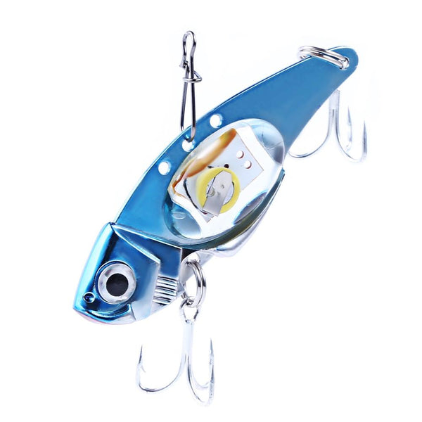 Underwater Flashing LED Light Fishing Bait Lure Fishfinder