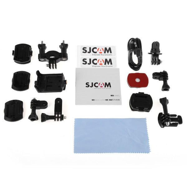 Original SJCAM M20 2160P 16MP 166 Adjustable Degree WiFi Action Camera