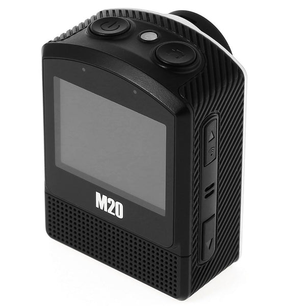 Original SJCAM M20 2160P 16MP 166 Adjustable Degree WiFi Action Camera