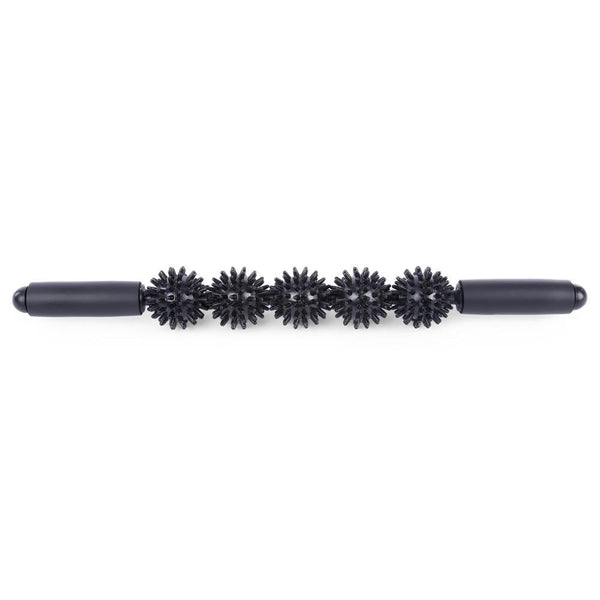 Environmental Massage Stick Wand with Spiky Ball Yoga Equipment