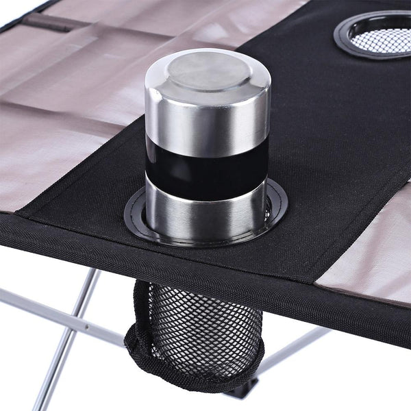 Portable Outdoor Ultralight Foldable Table with Oxford Fabric for Camping Fishing Picnic - CBXMall.com | Best Prices ➤ Fast DELIVERY | ✈ Free Standard Shipping over 100+ Countries Worldwide