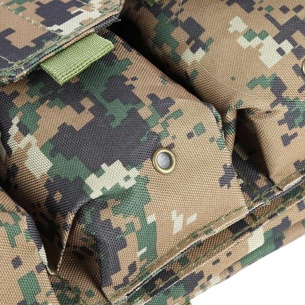 Tactical Military Battle Combat Airsoft Molle Bullet Assault Plate Carrier Vest - CBXMall.com | Best Prices ➤ Fast DELIVERY | ✈ Free Standard Shipping over 100+ Countries Worldwide