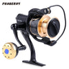 Proberos Ocean Boat Type Full Metal Fishing Spinning Reel 5.0:1