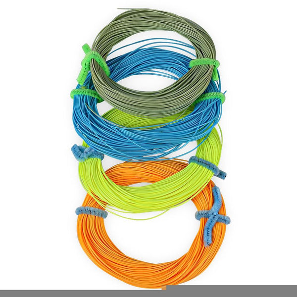 FL001 30.5M Weight Forward Floating Fly Fishing String