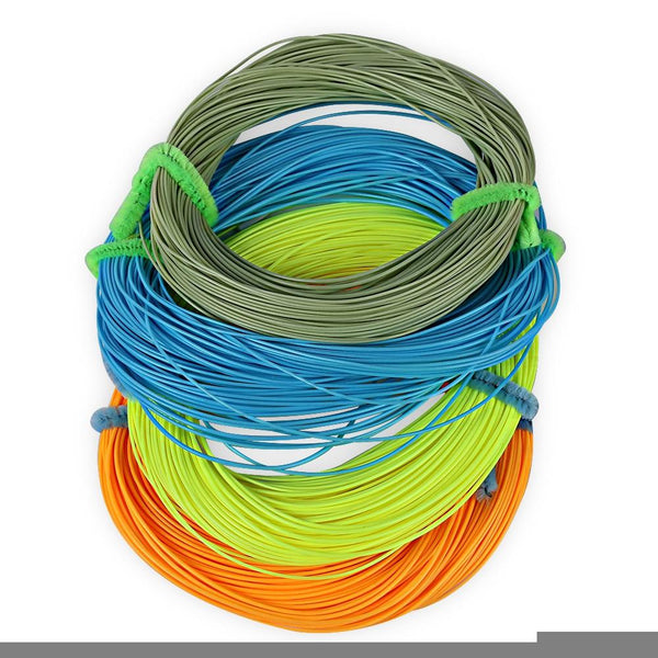 FL001 30.5M Weight Forward Floating Fly Fishing String