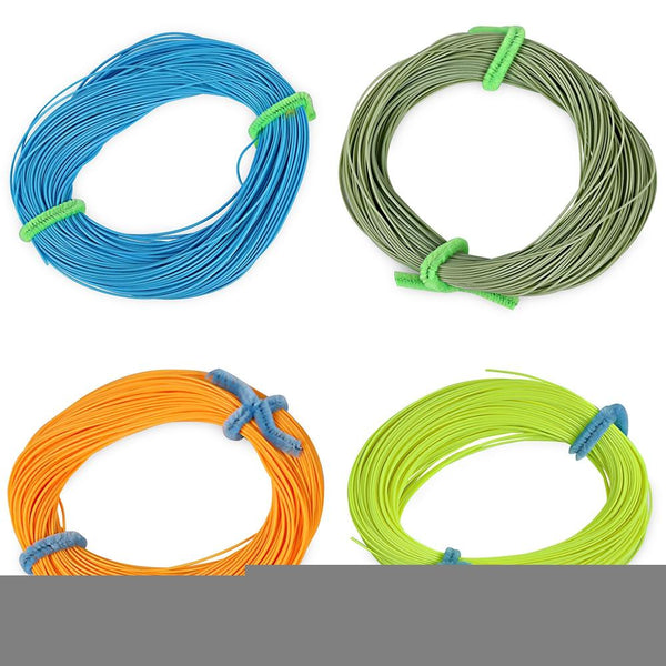 FL001 30.5M Weight Forward Floating Fly Fishing String