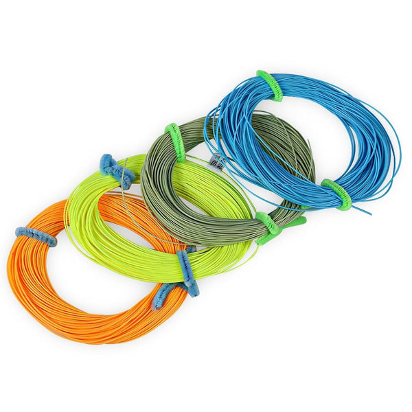 FL001 30.5M Weight Forward Floating Fly Fishing String