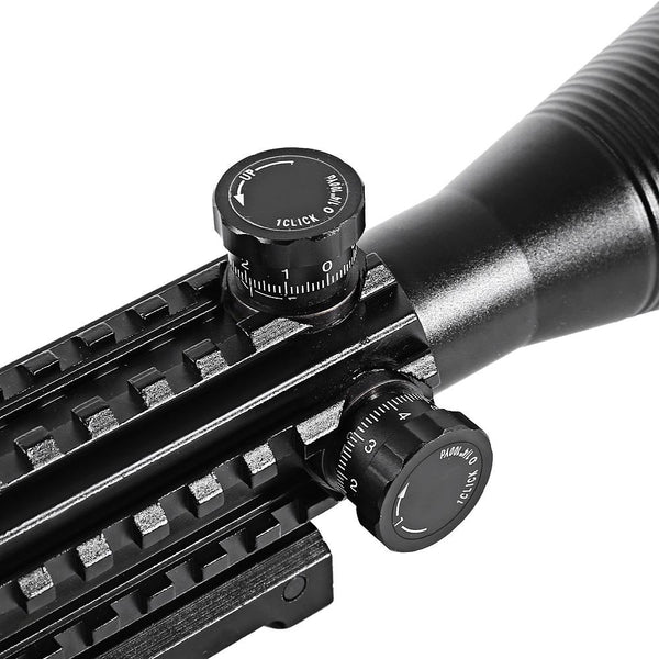 C4 - 16 X 50 EG Water Resistant Scope Laser Hunting Kit - CBXMall.com | Best Prices ➤ Fast DELIVERY | ✈ Free Standard Shipping over 100+ Countries Worldwide