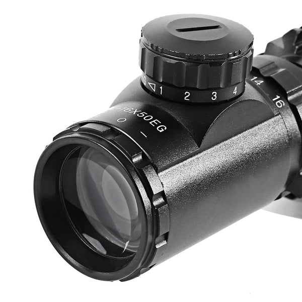 C4 - 16 X 50 EG Water Resistant Scope Laser Hunting Kit - CBXMall.com | Best Prices ➤ Fast DELIVERY | ✈ Free Standard Shipping over 100+ Countries Worldwide