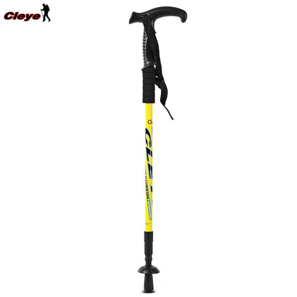 Adjustable Walking Hiking Stick Trekking Trail Poles Canes - CBXMall.com | Best Prices ➤ Fast DELIVERY | ✈ Free Standard Shipping over 100+ Countries Worldwide