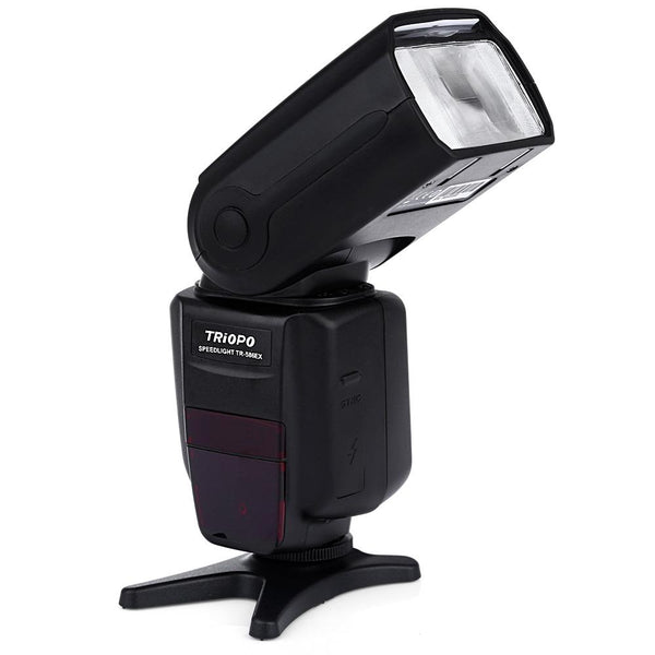TRIOPO TR - 586EX N Wireless TTL Master Slave Camera Flash Speedlite for Nikon