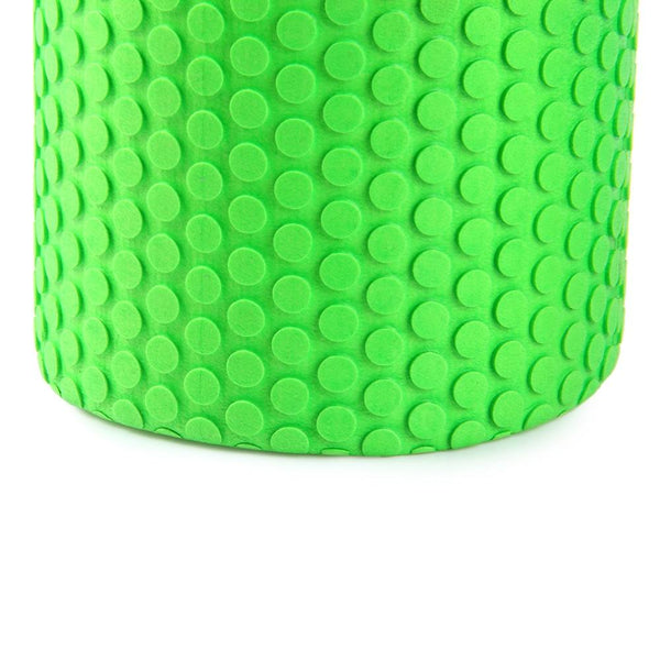 MILY SPORT 3.93 inches Eva Yoga Foam Roller Body Massage Gym Fitness