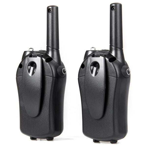 T-668 Professional 8-Channel LCD Screen Walkie Talkie 5km Range