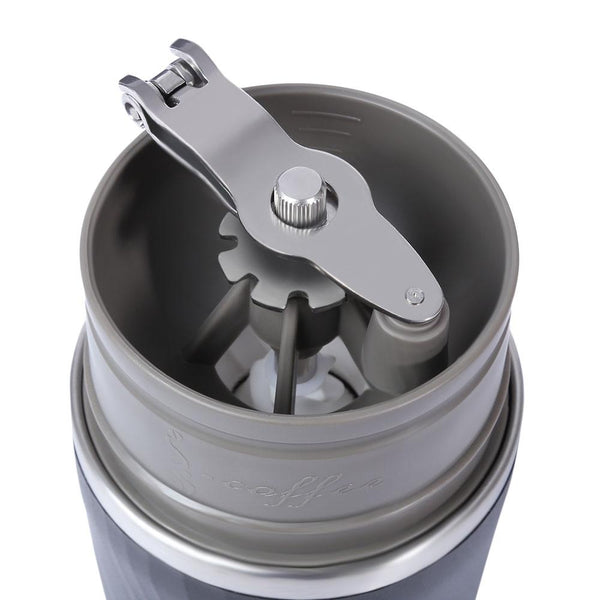 4 in 1 Stainless Steel Manual Coffee Machine Camping Home Grinding Equipment - CBXMall.com | Best Prices ➤ Fast DELIVERY | ✈ Free Standard Shipping over 100+ Countries Worldwide