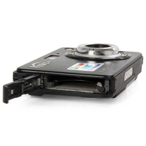 Amkov CDC3 2.7 Inch TFT Screen 18.0MP CMOS 5.0MP Anti-shake Digital Video Camera