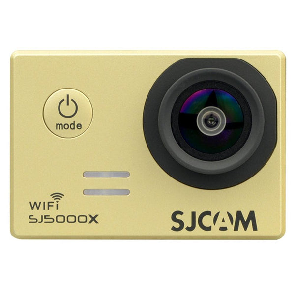 Original SJCAM SJ5000X 4K WiFi 2 inches LCD Display