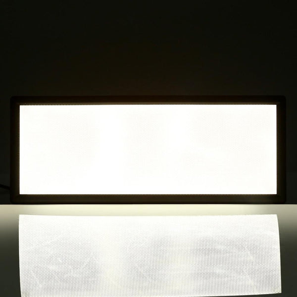 VILTROX L - 132B Universal Ultra Thin 5400K Dimmable Photography LED Light