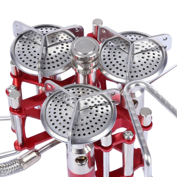 BULIN BL100 - B6 - A Outdoor Camping Foldable Split Type Cooking Stove Picnic Gas Burner - CBXMall.com | Best Prices ➤ Fast DELIVERY | ✈ Free Standard Shipping over 100+ Countries Worldwide