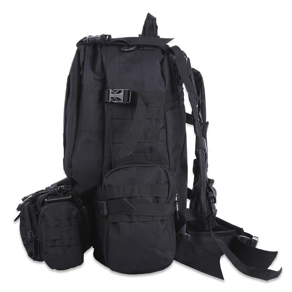 Outlife 50L Multifunction Molle Camouflage Backpack for Outdoor Sport Climbing Hiking Camping - CBXMall.com | Best Prices ➤ Fast DELIVERY | ✈ Free Standard Shipping over 100+ Countries Worldwide