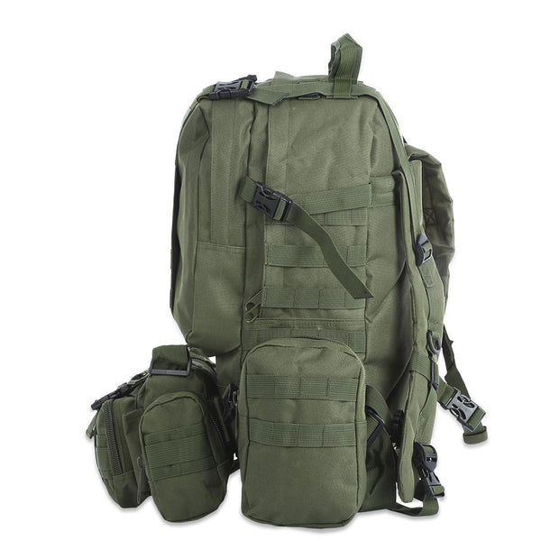 Outlife 50L Multifunction Molle Camouflage Backpack for Outdoor Sport Climbing Hiking Camping - CBXMall.com | Best Prices ➤ Fast DELIVERY | ✈ Free Standard Shipping over 100+ Countries Worldwide