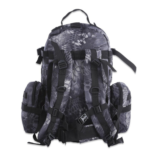 Outlife 50L Multifunction Molle Camouflage Backpack for Outdoor Sport Climbing Hiking Camping - CBXMall.com | Best Prices ➤ Fast DELIVERY | ✈ Free Standard Shipping over 100+ Countries Worldwide