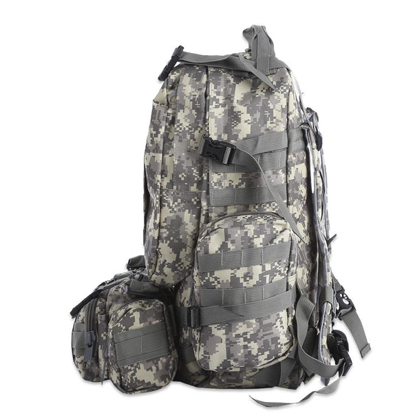Outlife 50L Multifunction Molle Camouflage Backpack for Outdoor Sport Climbing Hiking Camping - CBXMall.com | Best Prices ➤ Fast DELIVERY | ✈ Free Standard Shipping over 100+ Countries Worldwide