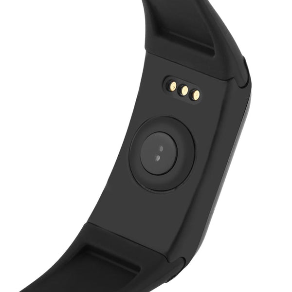X7 Bluetooth 4.0 Sports Smart Watch Heart Rate Tracker Temperature Bracelet