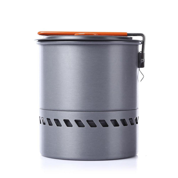 BULin Hiking Picnic Backpacking Tableware Camping Pot Pan - CBXMall.com | Best Prices ➤ Fast DELIVERY | ✈ Free Standard Shipping over 100+ Countries Worldwide