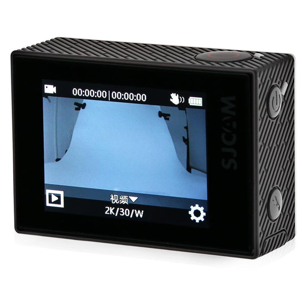 Original SJCAM SJ6 LEGEND 4K WiFi Action Camera Dual Screen Novatek NTK96660 Chipset 166 Degree FOV