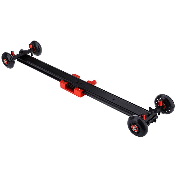 WEIHE WH60 - W 24 inch DSLR Camcorder Camera Track Dolly Slider
