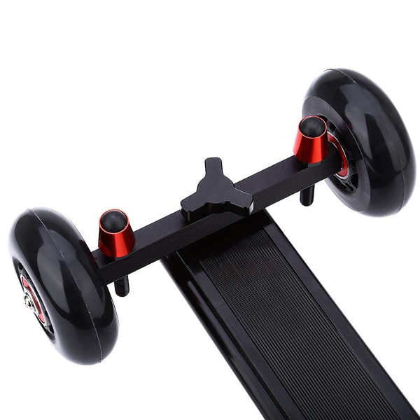 WEIHE WH60 - W 24 inch DSLR Camcorder Camera Track Dolly Slider