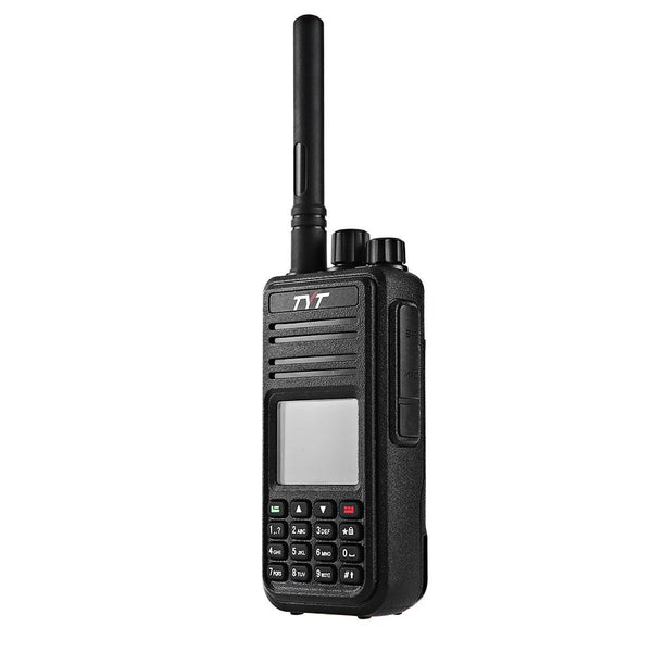 TYT MD - 380 VHF Portable Walkie Talkie Digital Transceiver with Colorful Display