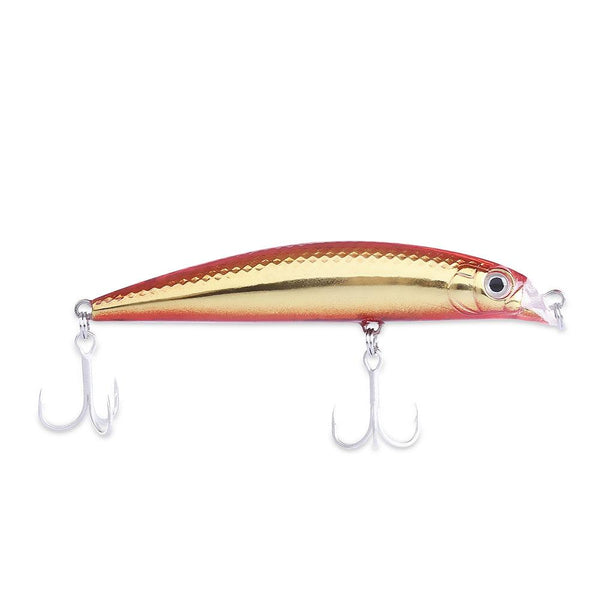 TSURINOYA DW18 Outdoor Fishing Lure Crank Bait with 2 Hook