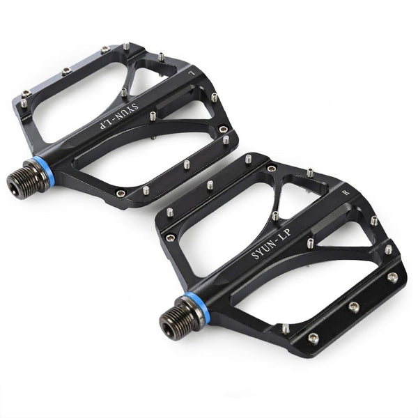 SYUN-LP Paired Fashion Aluminum Alloy Bike Pedal for Mountain Road Bicycle