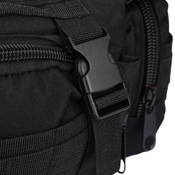 Casual 3P Magic Pockets Sports Outdoor Fish Waterproof Running Camera Photography Tactical Package